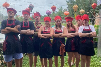 Hoi An Cooking Class(Local market,Basket Boat,Fishing & Cooking)