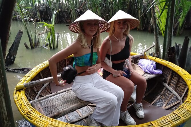 Hoi An Cooking Class(Market,BasketBoat Crabfishing&Cooking Class) - The food is the real value