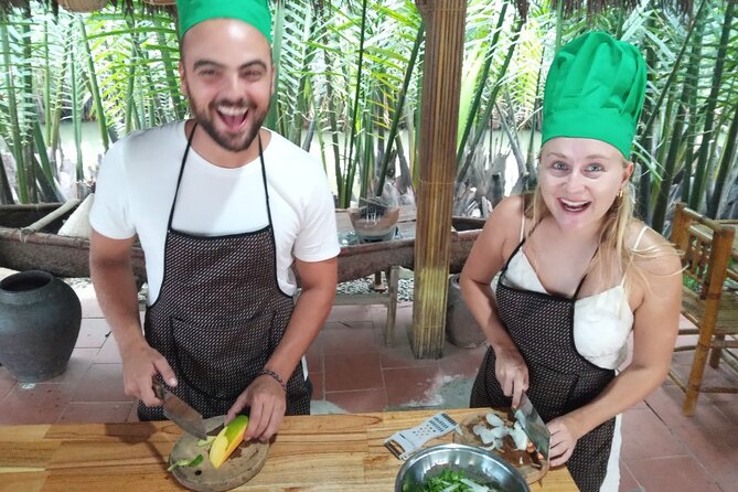 Hoi An Cooking Class(Market,BasketBoat Crabfishing&Cooking Class) - What to bring and how to prepare