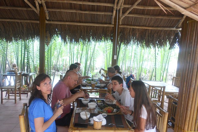 Hoi An Cooking Class(Market,BasketBoat Crabfishing&Cooking Class) - Who will enjoy this Hoi An outing