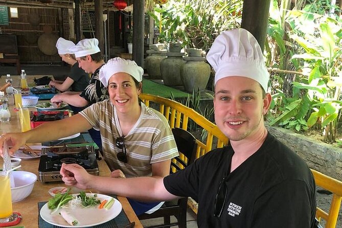 Hoi An Cooking Class with Local Chef - The chef makes or breaks the experience
