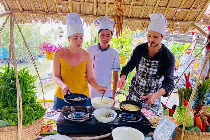 Hoi An: Cooking Class with Market, Lantern Making, Basket Boat - Why this four-hour Hoi An outing works