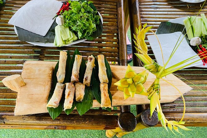 Hoi An: Cooking Class with Market, Lantern Making, Basket Boat - Practical details before you book