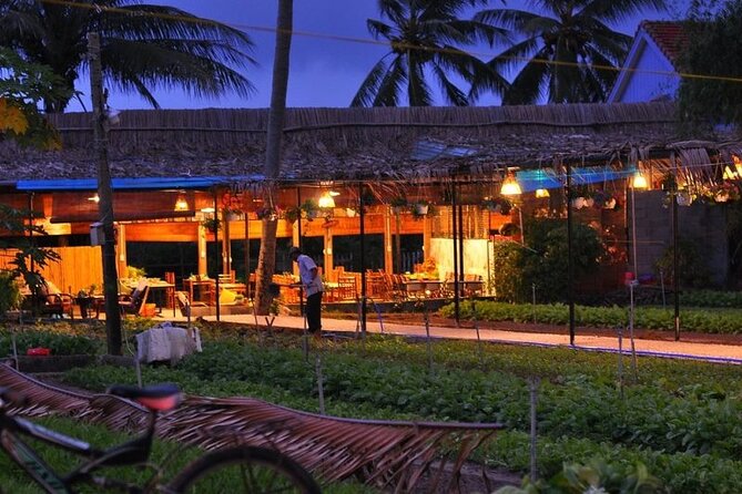 Hoi An Cooking Class With Market Tour and Bamboo Basket Boat Ride - What the $27.39 price really covers