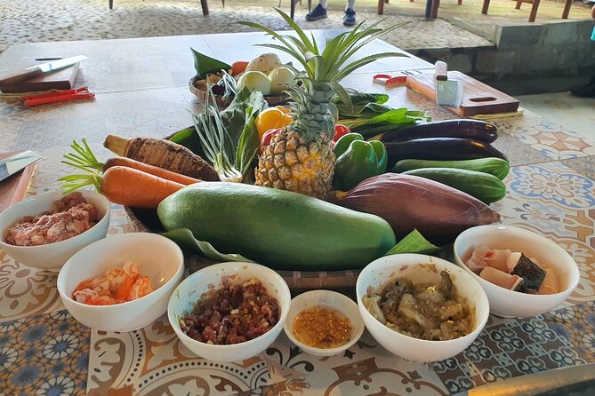 Hoi An Cooking Class With Market Tour and Bamboo Basket Boat Ride - Who will enjoy this six-hour outing