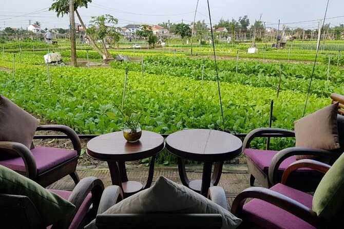 Hoi An Cooking Class With Market Tour and Bamboo Basket Boat Ride - Practical details that improve the day