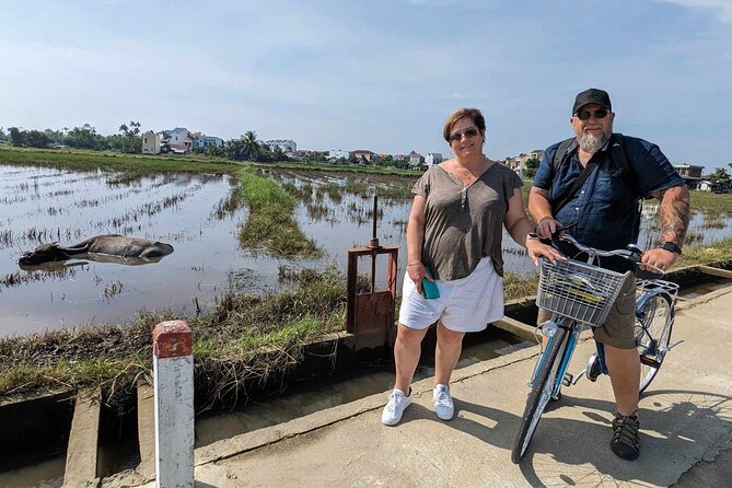 Hoi An Countryside Bike Cycling Tour with Basket Boat and lunch - What makes this Hoi An bike tour worth considering