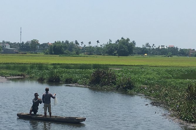 Hoi An countryside biking tour, water buffalo+ basket boat ride - Why This Tour Works as a Half-Day Escape