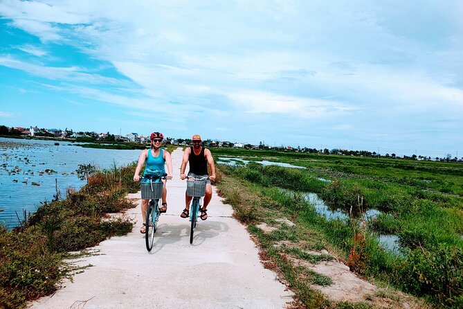 Hoi An countryside cycling tour - Why this half-day ride works so well