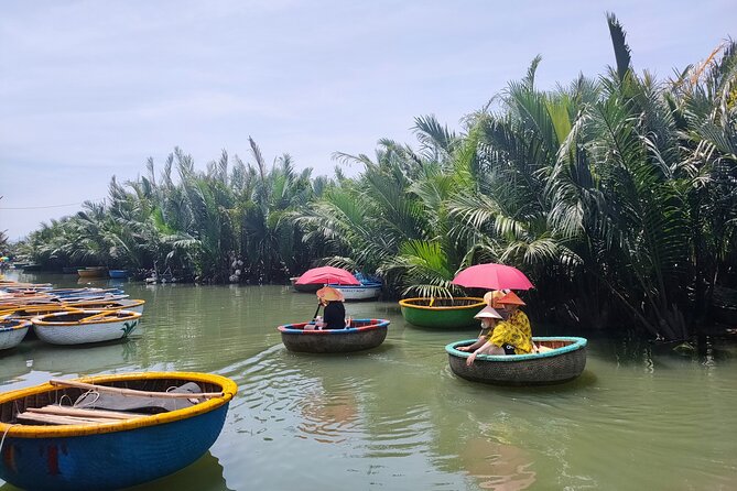 Hoi An Countryside Discovery Tour By Motorbike - Local food - Kim Bong and Cam Kim: woodwork with a personal touch