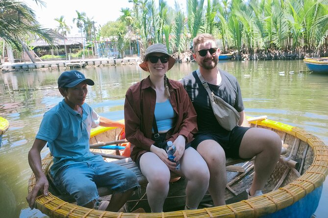 Hoi An Countryside Discovery Tour By Motorbike - Local food - Mat weaving and the making of sleeping mats