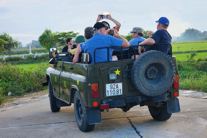Hoi An Countryside Jeep Tour: Food, Culture & Daily Life - Starting near Hoi An’s Ancient Town