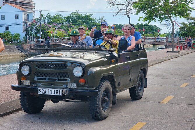 Hoi An Countryside Jeep Tour: Food, Culture & Daily Life - Who will enjoy this Hoi An countryside experience?