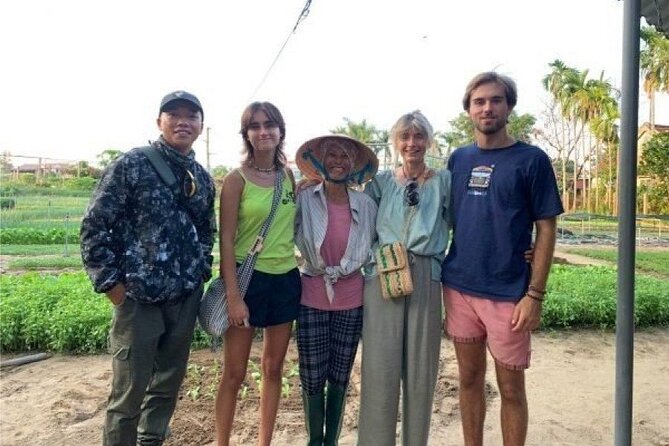 Hoi An Countryside PRIVATE TOUR - Highlights and Hidden Gems - Duy Nghia coffee, roasting, and a welcome break