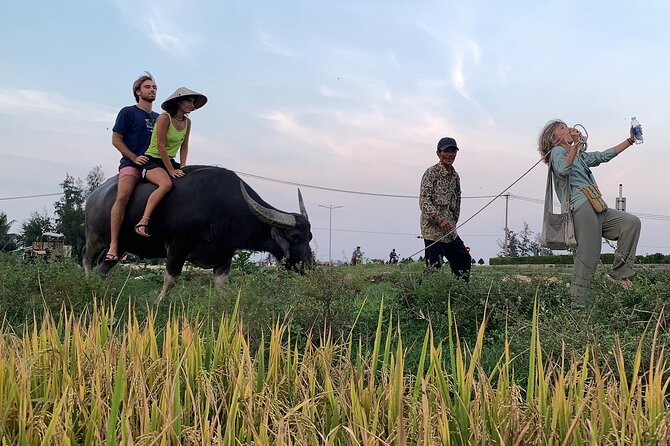 Hoi An Countryside PRIVATE TOUR - Highlights and Hidden Gems - What John Lee adds to the experience