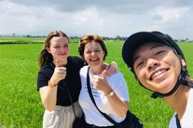 Hoi An Countryside PRIVATE TOUR - Highlights and Hidden Gems - Thanh Ha Pottery Village and the local fish market