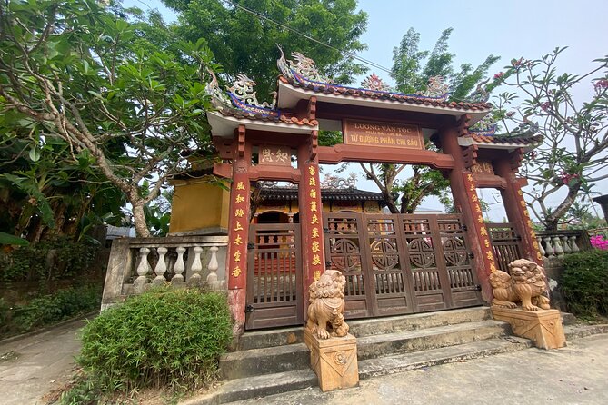 Hoi An Countryside Vespa Tour: Food, Culture & Daily Life - Why Leave Hoi An Ancient Town for the Countryside?
