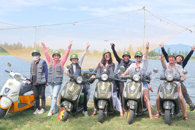 Hoi An Countryside Vespa Tour: Food, Culture & Daily Life - Duy Vinh and Tra Nhieu: Villages Built Around Traditional Work