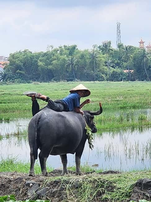 Hoi An: Countryside Villages and River Islands Private Tour - Incense making with a local family