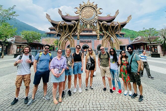 Hoi An/ Da Nang - Ba Na Hills - Golden Bridge Deluxe Small group - Is $21 good value from Hoi An?