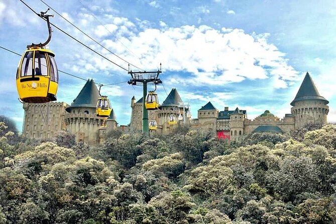 Hoi An/Da Nang Ba Na Hills - Golden Bridge small group - Key things to know before you book