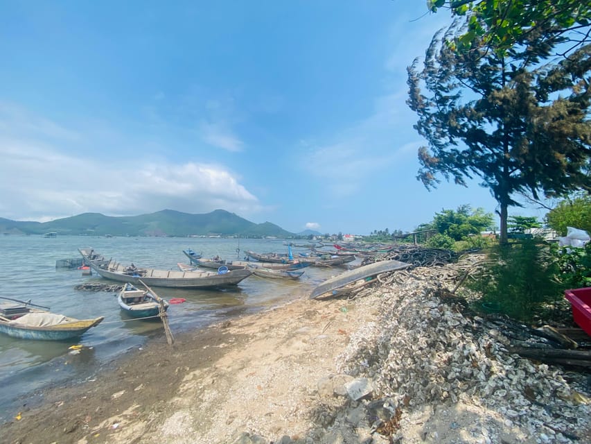 Hoi An/Da Nang : Golden Bridge , Marble Mt & Lady Buddha - Ba Na Hills and the Golden Bridge