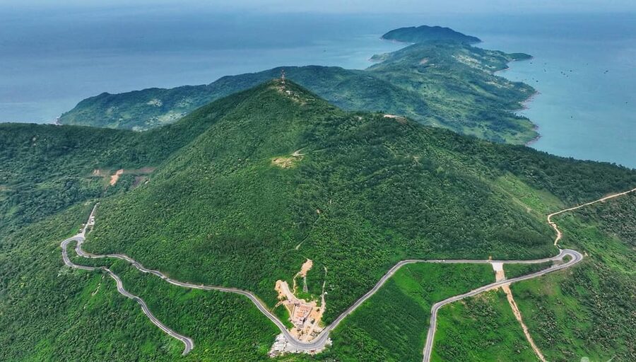 Hoi An/Da Nang : Golden Bridge , Marble Mt & Lady Buddha - Is $14 a good deal?