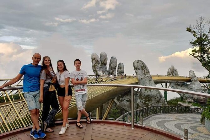 Hoi An/Da Nang guided tour to BANA HILLS with Cham Cham Travel - Key points to know before booking