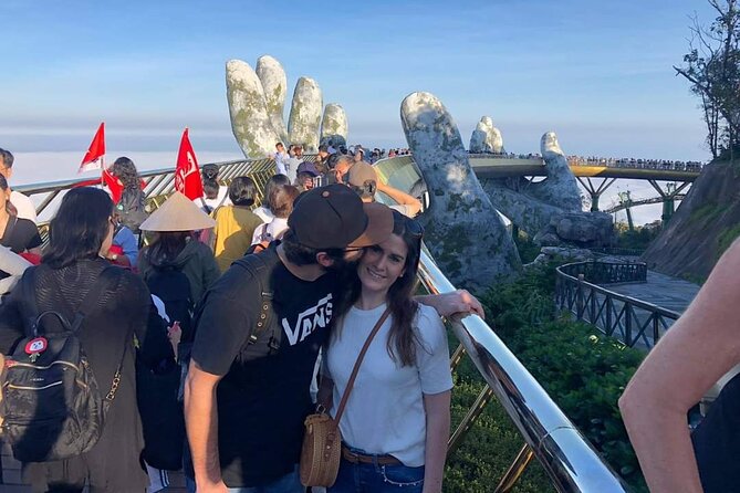 Hoi An/Da Nang guided tour to BANA HILLS with Cham Cham Travel - Why the late afternoon is the right time for Ba Na Hills