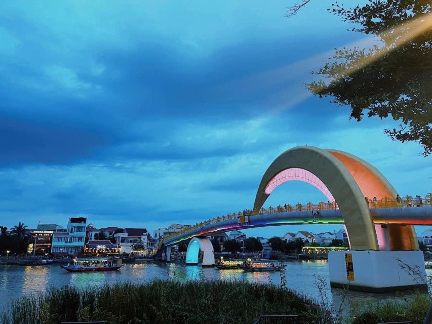 Hoi An/Da Nang: My Son Afternoon tour: Banh my and Cruise - Who should book this afternoon tour?
