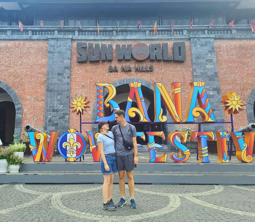 Hoi An/Da Nang: My Son Sanctuary - Golden Bridge by Car - Who will enjoy this experience most