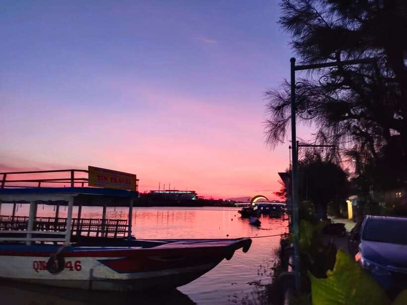 Hoi An/Da Nang: My Son Sunset Tour, Boat Trip with Brunch - Why My Son deserves your afternoon