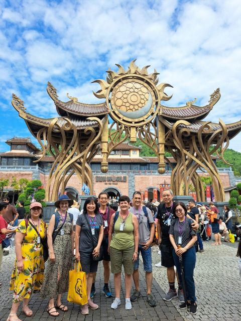 Hoi An / Da Nang to Ba Na Hills Day Trip with Golden Bridge - Price, ticket choices, and real value