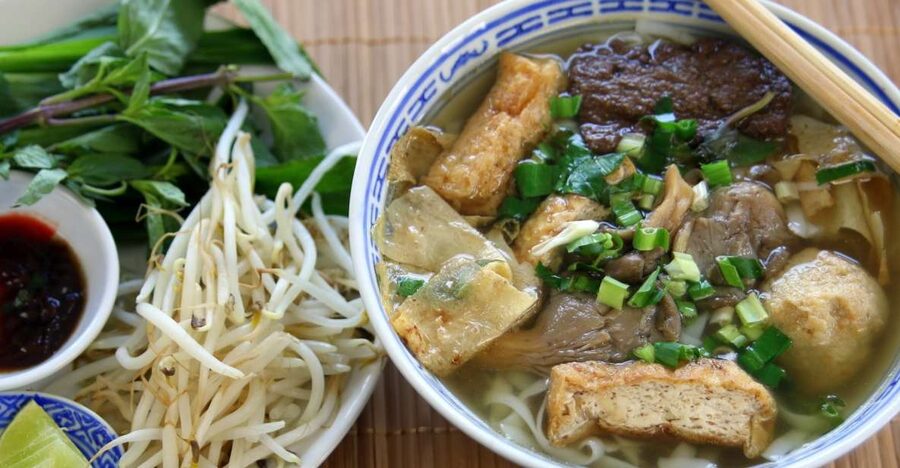 Hoi An/Da Nang: Vegetarian Cooking Class & Basket Boat Ride - From Hoi An or Da Nang to Cam Thanh
