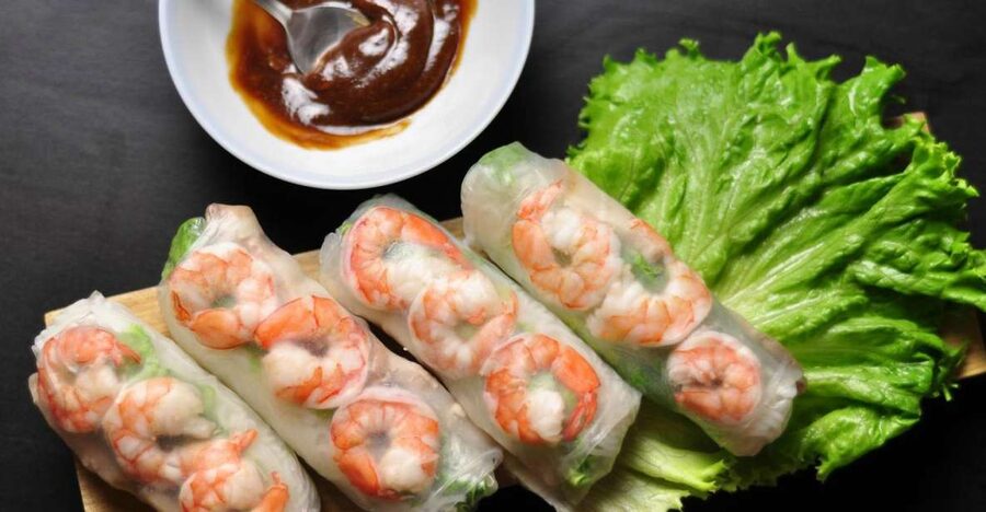 Hoi An/Da Nang: Vietnamese Cooking Class with Transportation - What you actually do at the cooking table