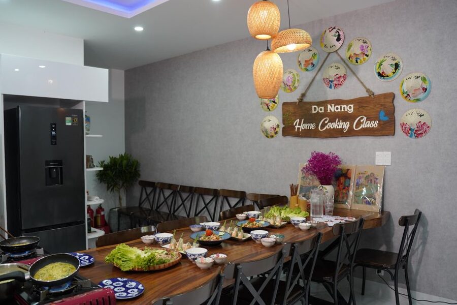 Hoi An/Da Nang: Vietnamese Cooking Class with Transportation - The Da Nang class and its changing menu