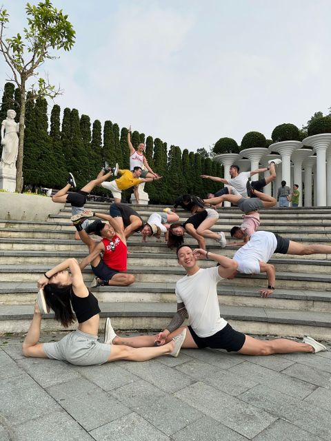 Hoi An/Danang: Bana Hills and Golden Bridge Small Group Tour - Hotel pickup from Hoi An or Da Nang