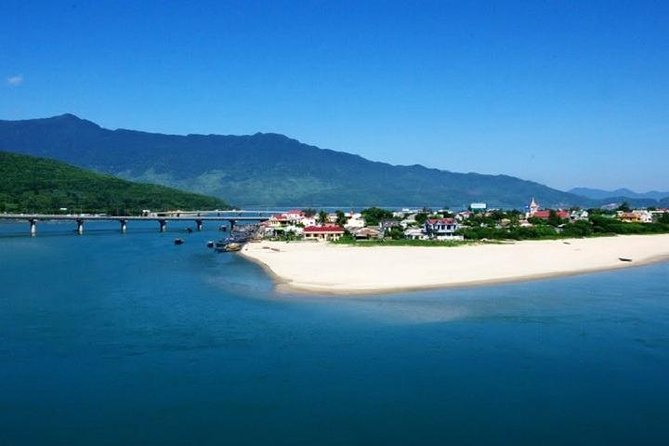 Hoi An - Danang - Hue: Private Car via Hai Van Pass and More - A flexible bridge between Hoi An and Hue