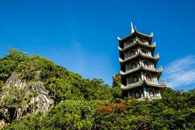 Hoi An - Danang - Hue: Private Car via Hai Van Pass and More - Lang Co Beach and Lap An Lagoon