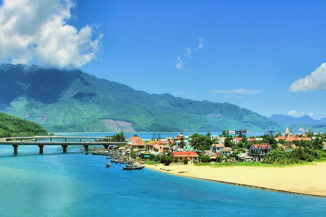 Hoi An - Danang - Hue: Private Car via Hai Van Pass and More - Linh Ung Pagoda and Monkey Mountain