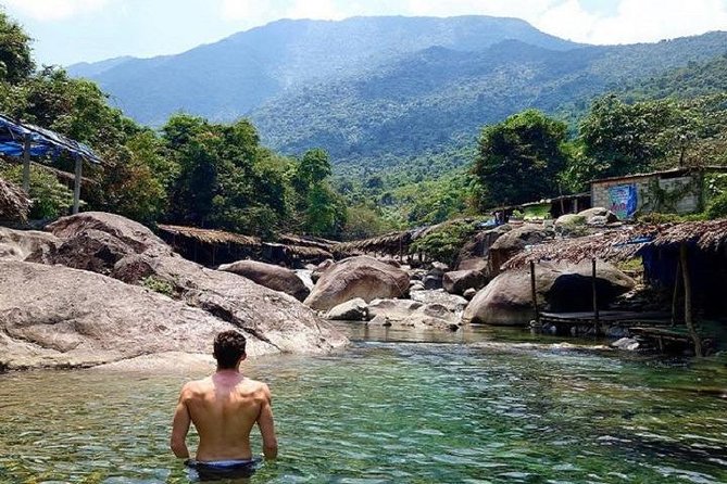 Hoi An - Danang - Hue: Private Car via Hai Van Pass and More - Ba Na Hills and the Golden Hand Bridge