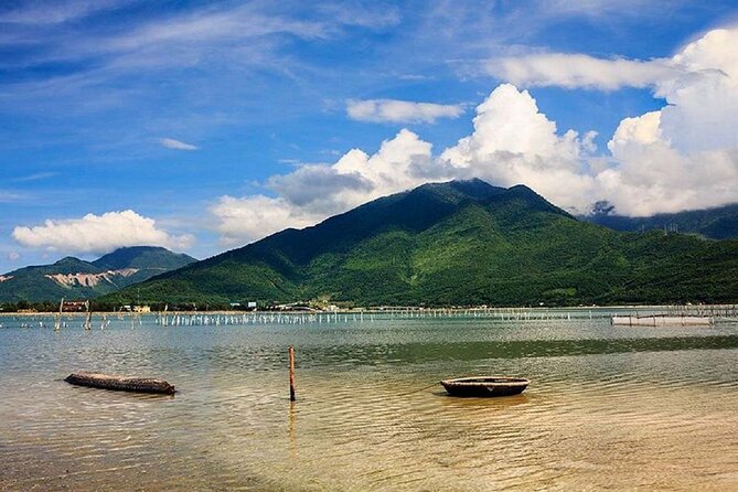 Hoi An - Danang - Hue: Private Car via Hai Van Pass and More - My Son Sanctuary and the Cham temples