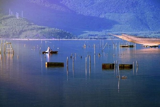 Hoi An - Danang - Hue: Private Car via Hai Van Pass and More - Marble Mountain, caves and stone workshops