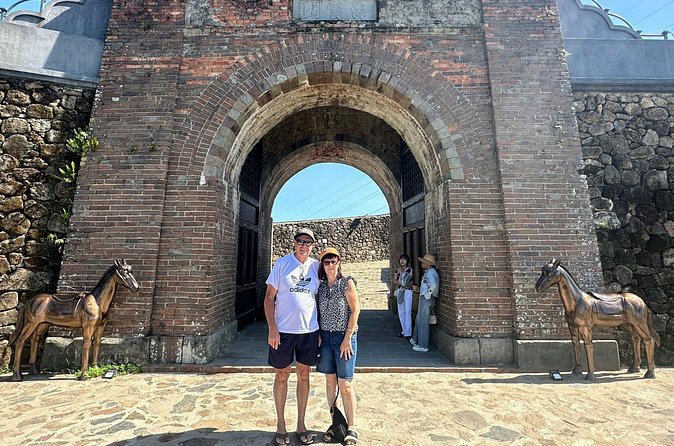 Hoi An/DaNang : Private Trip to Marble Mountain & Lady Buddha - My Son Sanctuary for ancient Champa temples