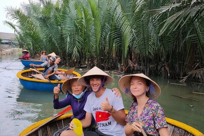 Hoi An Eco & Cooking Class Tour - Eating what you prepare