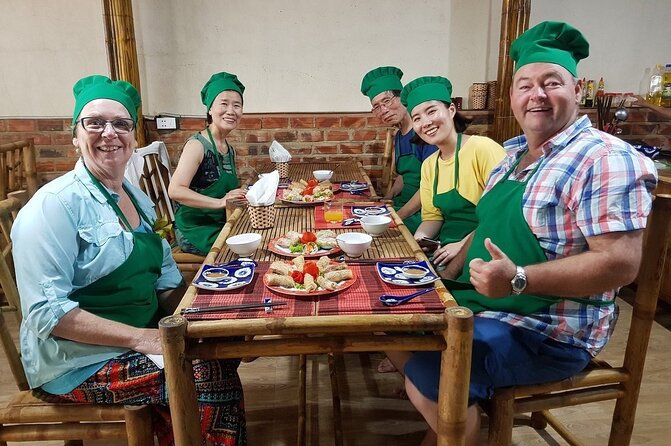 Hoi An Eco & Cooking Class Tour - Guides, group size, and the feel of the day