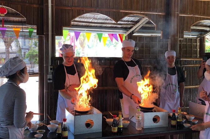 Hoi An Eco Cooking Class With Kien Nguyen Cooking - Starting with Hoi An’s local market