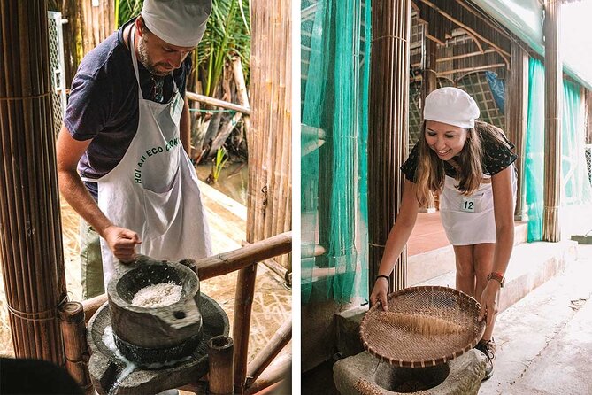 Hoi An Eco Cooking Class With Kien Nguyen Cooking - Practical value at $36 per person