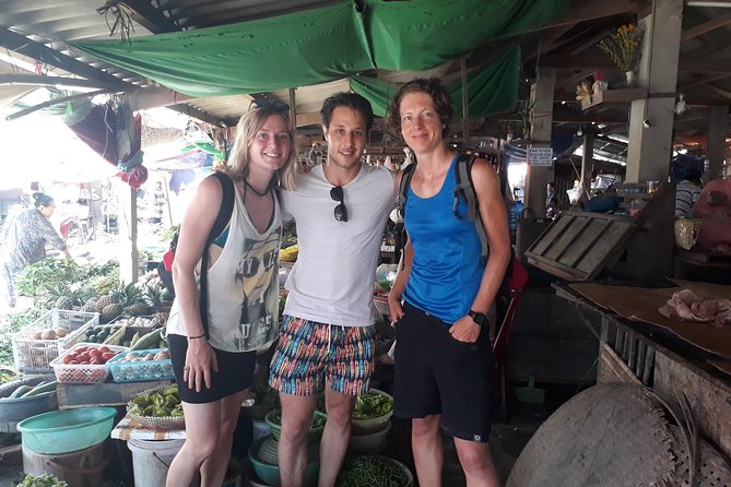 Hoi An Eco Tour Cooking Class & Fishing (Local market,basket boat,learn cooking) - 11:15 AM: Arrive at the family restaurant