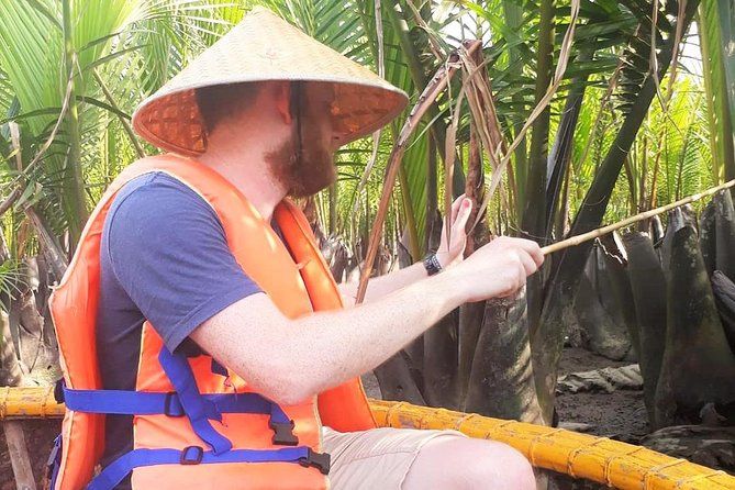Hoi An Eco Tour Cooking Class & Fishing (Local market,basket boat,learn cooking) - Who will enjoy this experience most